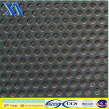 Расширенная металлическая сетка / перфорированный металл для украшения (XA-EM009)